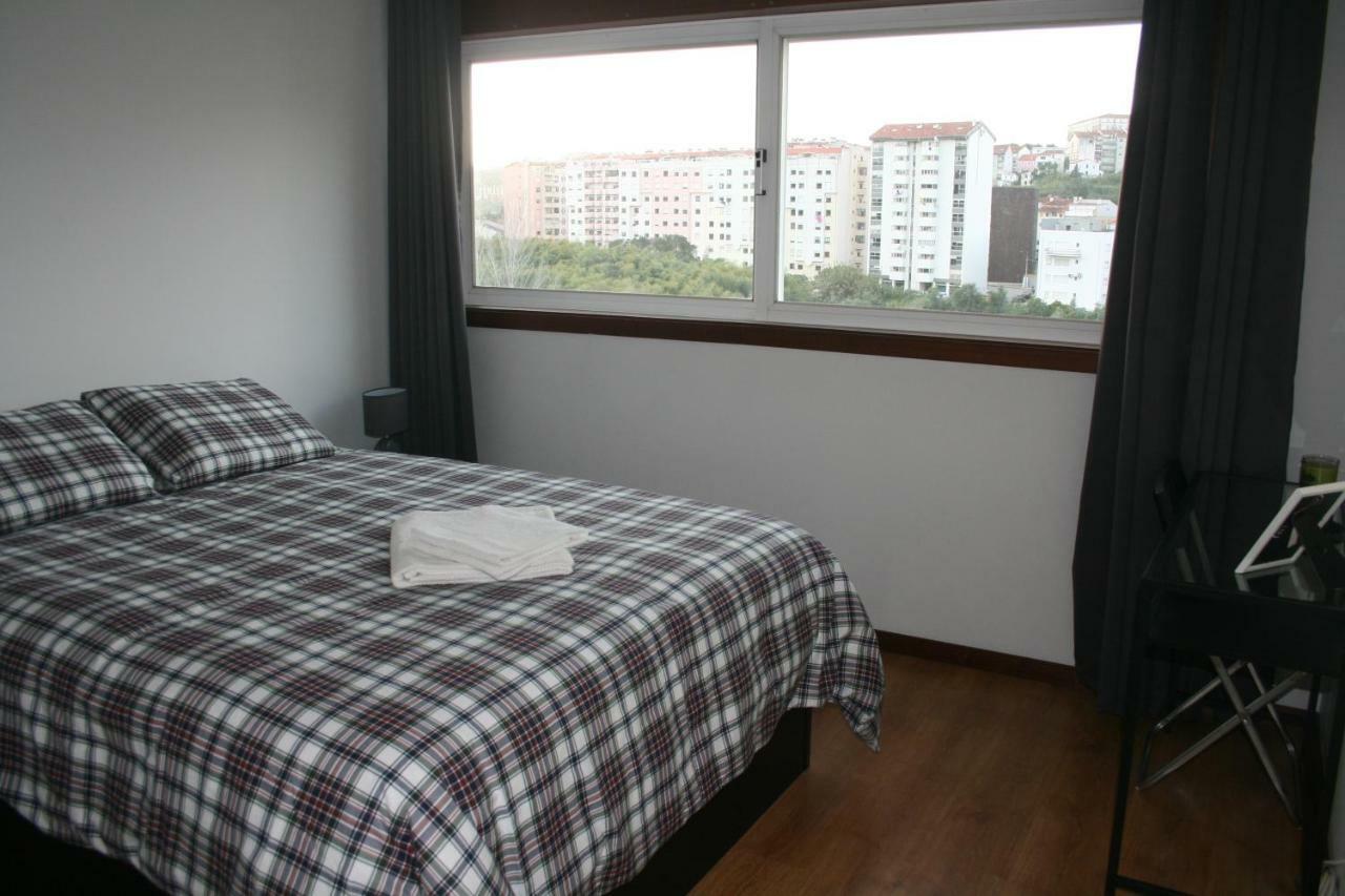 AL das Fonsecas Coimbra Exterior foto
